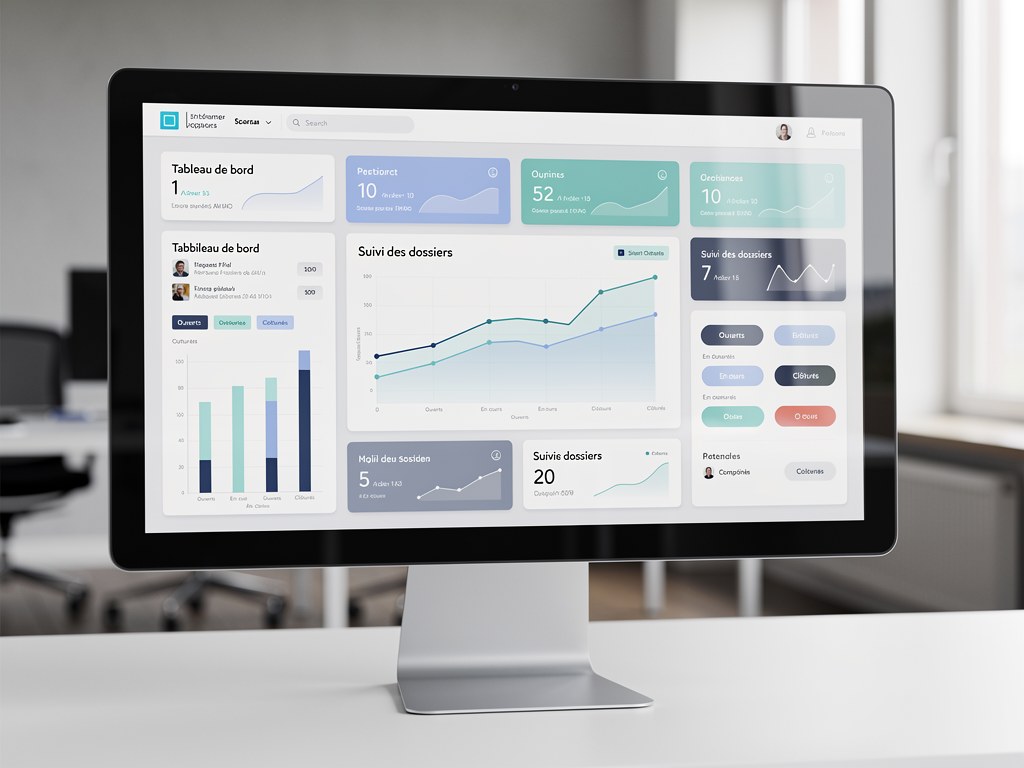 Suivi des dossiers